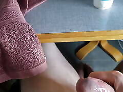 Fucking and cuming inside this slippery and wet maid with two men