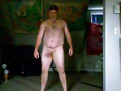 Male stripper