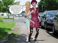 Adventures with women balibude tababo sex open video ep 4 - Pamela joins sex shop