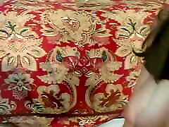 Beautiful brunette sxxx daga babes share big strapon toy