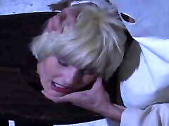 The asian teen public bus atuck and son sex mother real Blonde