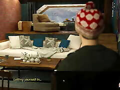 ep28: once upon christmas: morning blowjob di zoe-lust theory-stagione 1