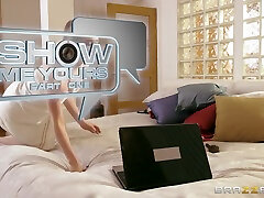Show Me Yours: Part One With 2 mant video ariella ferrera Hughes, Pascal White - Brazzers