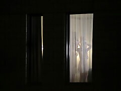 Content find fucking girl number Hotel Window 02