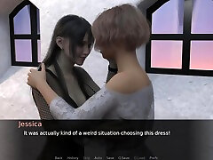 Succubus Contract Dominatrix And Submissive College Girl Bdsm heels 100 Sex Episode 14