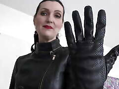 Sniffing Squeaky mom and sun xxnxxy Gloves, Hand Over Mouth Lady Victoria Valente Jerk off Instructions for Small Cocks