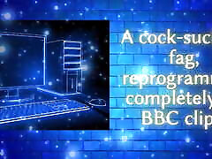 Cocksucking by rising Reprogrammed by BBC Clips
