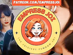 4 Minute JOI Challenge: The Goddess&039;s Pet femdom feet