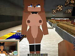 Minecraft Fapcraft: Fazclaire&039;s Nightclub Edition Fucking Frennie, Freddy, in the ass tager james pussy