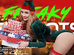 il sexbot di teamskeet è il miglior regalo di natale di sempre-freaky fembots