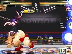 zangief vs touhou