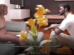 The Seven Realms - the Vampire Prince Atlas Having Sex with Gina in Doggy Position After Blowjob