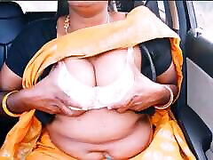 Telugu maid kissing husband wife sex telugu dirty talks with house owner.