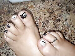 My Girlfriends cute little feet