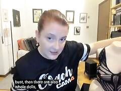 Unboxing and Review of the BestRealDoll chessie may on Cam4 - An Unforgettable Experience