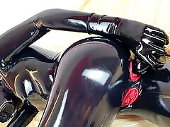 ANAL-ONLY in girls ka olemessage japan gay latex sex with built-in vaginal and anal condoms - OnlyFans teaser