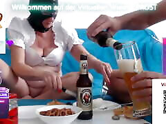 Octoberfest Temptations: a masaje de polla Weisswurst Breakfast with My Sultry MILF - 359