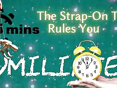 Shamestream: the Strap-on That Rules You