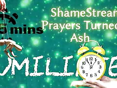 Shamestream: Prayers Turned to Ash
