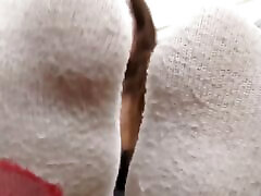 Smell My Stinky Socks, You Foot Smeller!