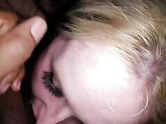 Goth Slut Gets Faces Fucked POV