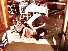 rare bondage files 4-olio e corda