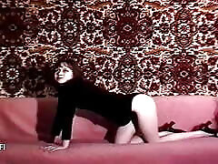 Russian eighteens - Volha Moscow