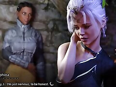 The Seven Realms - the uk mistress feet Prince Atlas Doing Sex with Princes Seraphina for Alliance
