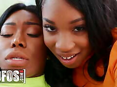 MOFOS - Will Pounder Gets Relief When He Finds Out His Gf Lala Ivey & Nadia Jay Meet At The Same Place For A Threesome