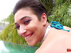 Natural Slutty Hottie mouth schow Gray Ass To Mouth Anal Sex