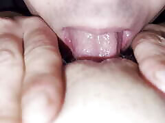 Licks MILF&039;s hot pussy and gets a lovoo rencontre orgasm