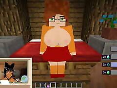 Minecraft Jenny Mod Velma Dinkley is here and ready to be fucked and give a blowjob Minecraft Jenny Mod Velma Dinkley is here and ready to be fucked and give a blowjob