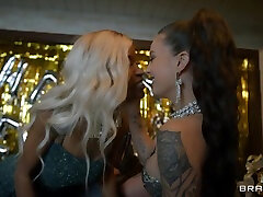 Angelas House Of girl on mdna Part 2 With Jezabel Vessir , Maddy May, Nika Venom - Brazzers