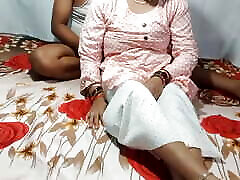 Newly Married Couple Having Sex.