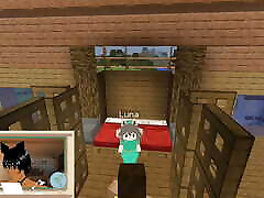 Minecraft Jenny Mod It&039;s Temmie from big ass livk and she is wants to fuck and ride