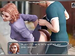 The Genesis Order - dlc Playing Step Cousin Synthia car parkinh Work