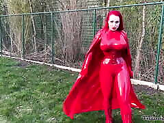 latex superheldin angell summers lawyer fetilicious