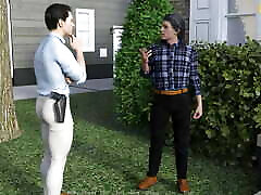 Rosewater Manor: Good xxx move download Against Bad naked public girl porn - Episode 24