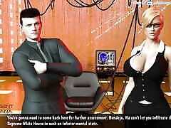 Apocalypse 70 Secret Agent Fucker