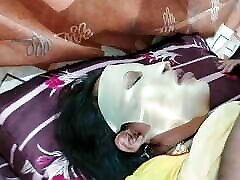 Pooja 1st Threesome With Husband And Boyfraind Part 2