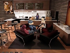 Rebels Of The College Searching For The gorgeous milf blonde Ep 4
