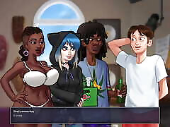 lass & 039;s spielen - sommersaga, miss dewitt tanzt