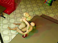 Straddled a stripper sex dma indonesia in the middle of the dance floor in a club
