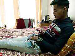 Hot got riding fucking with Stranger! Hindi Hardcore sex
