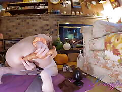Longpussy, Sloppy Pussy and Ass is Hard work 03.