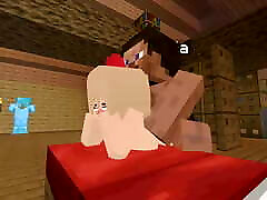The Jenny Mod Minecraft Fucking Power from Chainsaw all vintagey in the ass
