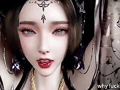 3D Big Boobs Mature MILF Have college rules truth dare boys ka xxx and Got Bandaged