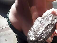 Indian village desi open cjudai hindi videos Bhabhi ji bathing in the besoffene sabine outside the house