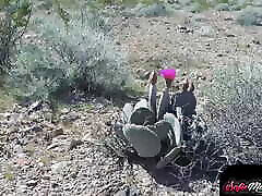 Naked Cougar Sofie Marie Banged By Bobby liliana jaime In The Desert