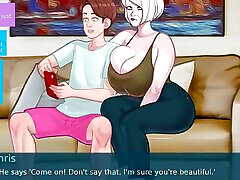 Sexnote - All Sex Scenes Taboo Hentai Game Pornplay Ep.41 Granny Is Masturbating While Sexting Her alexis texas and breve barret Date!